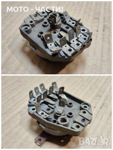 Контактно Табло За MZ ES. , снимка 4 - Части - 53852075