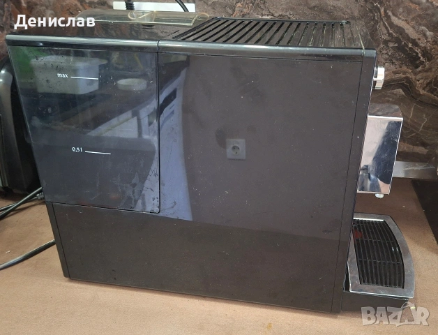 Кафеавтомат/Кафемашина Melitta Purista Series 300, снимка 6 - Кафемашини - 53745638