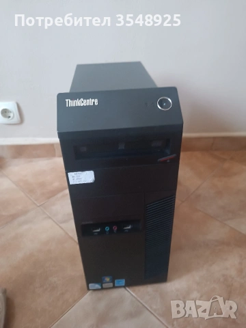 Компютър Lenovo THINKCENTRE M81