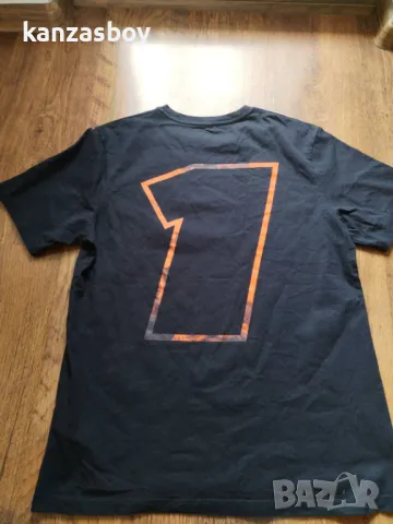 red bull racing castore - страхотна мъжка тениска Л, снимка 4 - Тениски - 50197141