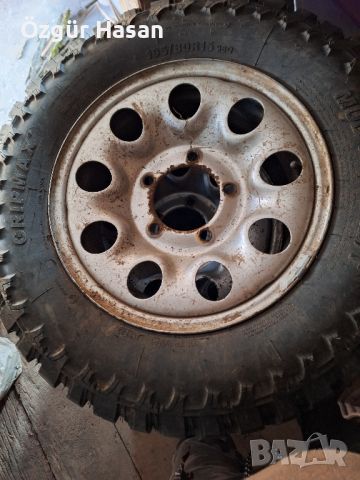 гуми за кал нови, снимка 1 - Гуми и джанти - 45913826