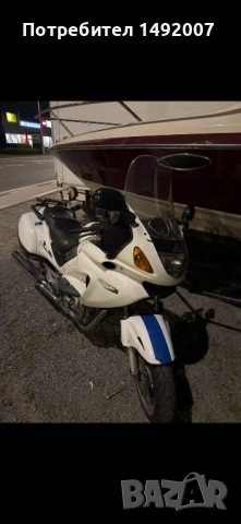  мотор Honda 600, снимка 2 - Мотоциклети и мототехника - 53612086