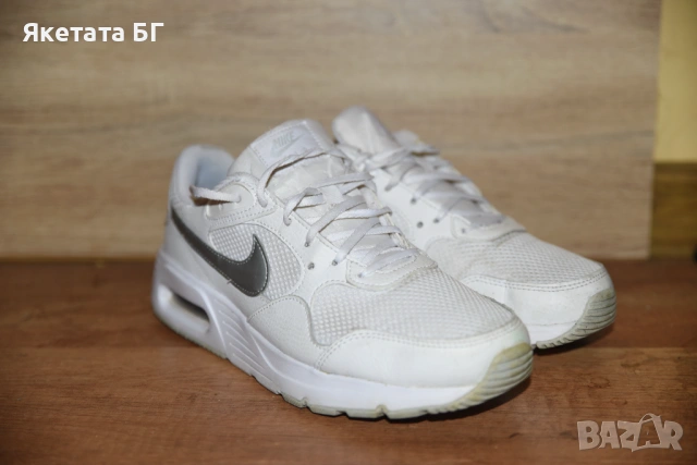 Nike Air Max оригинални маратонки 41 номер, снимка 3 - Маратонки - 53845197