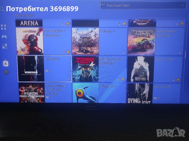 ps4+игри, снимка 10 - PlayStation конзоли - 45670067