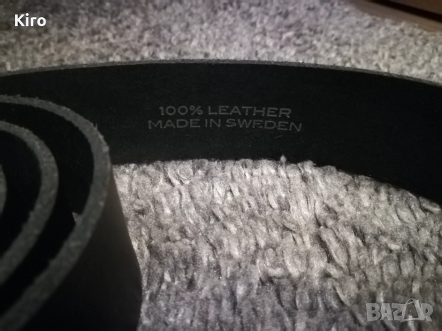 Колан Скания SCANIA, снимка 2 - Колани - 52776559