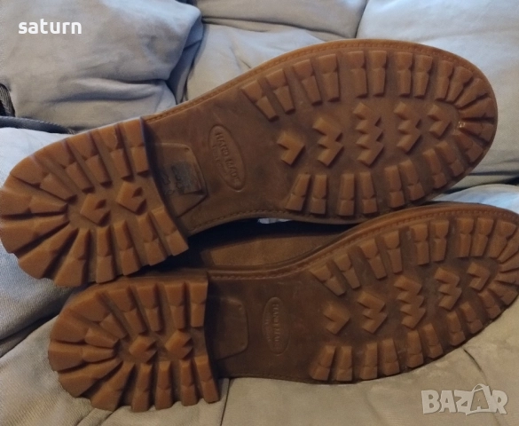 мъжки боти есенни Gaudi Италия номер 43, снимка 5 - Мъжки боти - 51896140