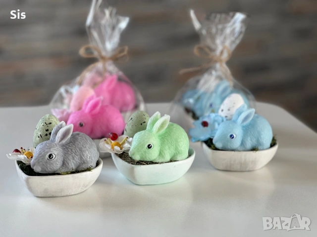 Великденски свещи