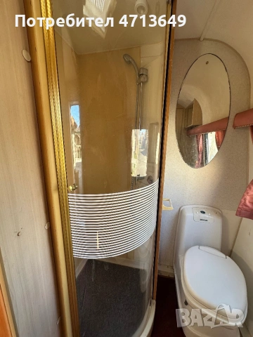 Туристическа каравана, снимка 7 - Каравани и кемпери - 54283419