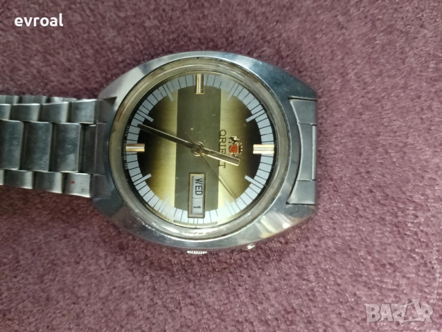 Ръчен часовник "ORIENT", снимка 3 - Други ценни предмети - 54052248