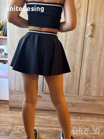 Тренировъчен костюм за спортни танци , снимка 16 - Детски рокли и поли - 51924499