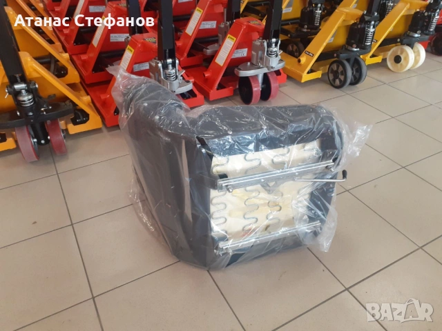 Седалка за мотокар (мотокарна седалка), снимка 2 - Индустриална техника - 26617862