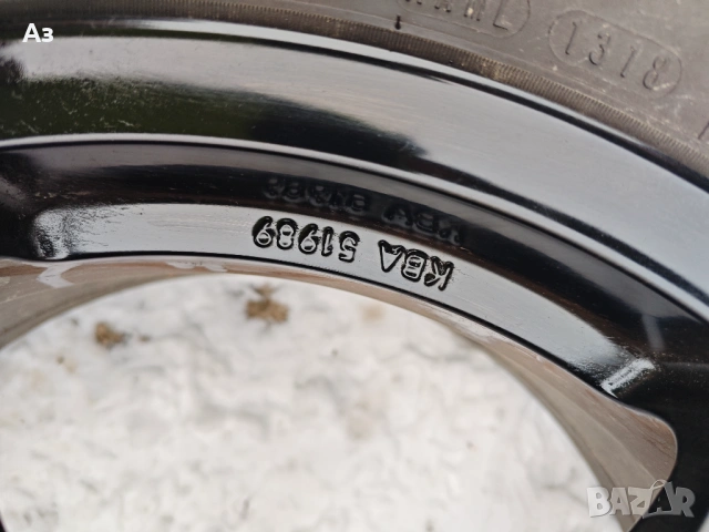 Джанти за Hyundai Kia Mitsubishi, снимка 7 - Гуми и джанти - 53199258