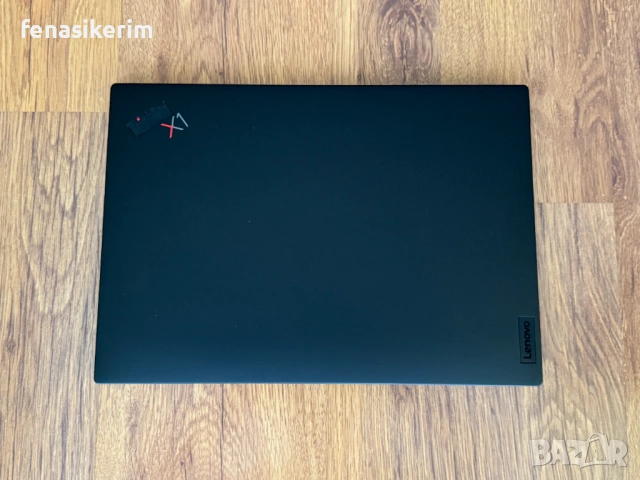 14' Touch Core i7-1355u Lenovo ThinkPad X1 Carbon Gen 11 32GB LPDDR5/512GB NVMe/5G/Бат 12ч, снимка 2 - Лаптопи за работа - 54254592
