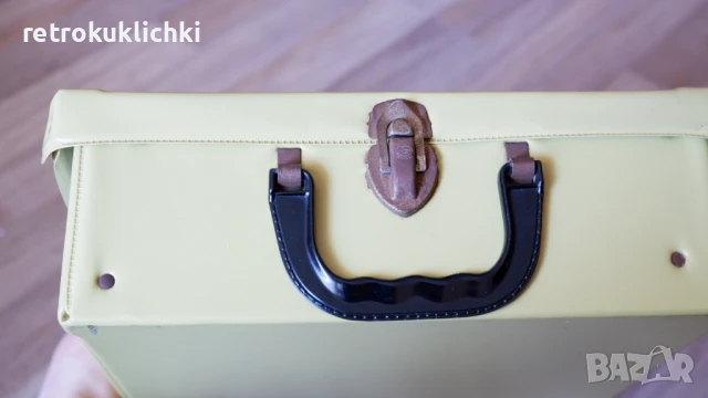 Куфарчета-гардероби за кукли Барби и Кен от 60-те, Barbie, снимка 4 - Кукли - 51339362