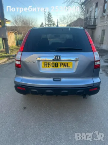 Honda CR-V 3 2.2i-ctdi на части , снимка 6 - Автомобили и джипове - 48856114