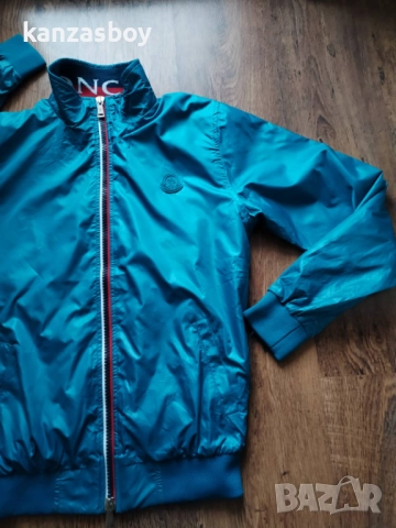 moncler - страхотно мъжко яке Л, снимка 5 - Якета - 52840325