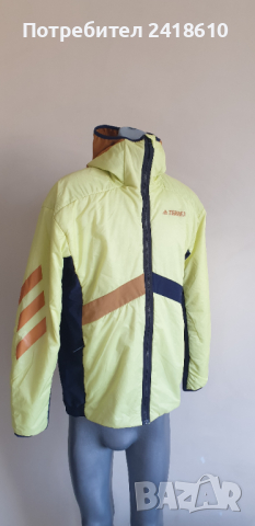 Adidas Terrex Gore - Tex Primaloft Mens Jacket Size M НОВО! ОРИГИНАЛ!Мъжко Яке!, снимка 15 - Якета - 44939193