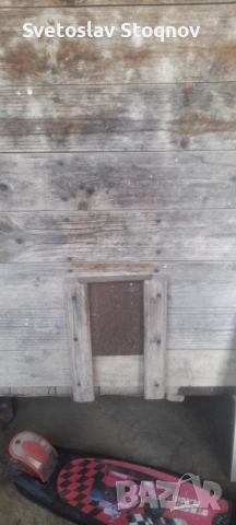 Дървен контейнер ( сандък)за съхранение на житни култури, снимка 4 - Други животни - 52649960