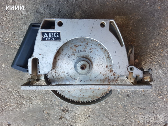 Циркуляр за дрелка , снимка 3 - Други инструменти - 52533231