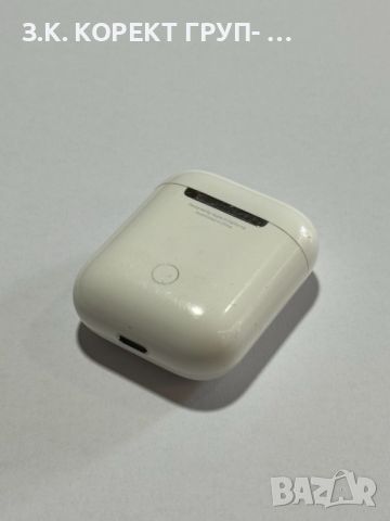 Продавам слушалки Airpods 1 Gen, снимка 6 - Bluetooth слушалки - 45178380