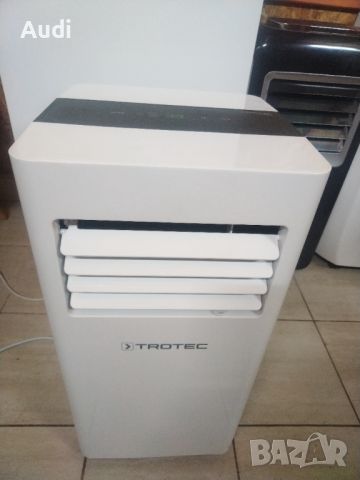 Мобилен климатик за охлаждане   TROTEC PAC 2300X    9000BTU Температурен режим 17° - 35° Комсумация , снимка 2 - Климатици - 46174891