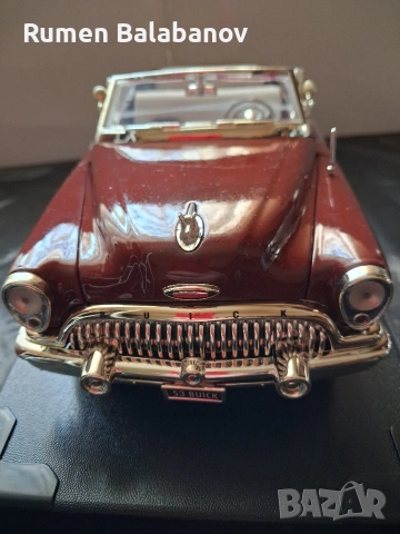 колекционерска количка , снимка 6 - Колекции - 53733516