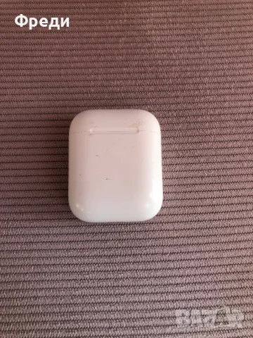 Airpods кутия, снимка 2 - Слушалки, hands-free - 48491266