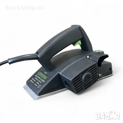 Професионално Ренде гредово STAHLMAYER , 82 мм. 1500W, снимка 6 - Други инструменти - 50072625