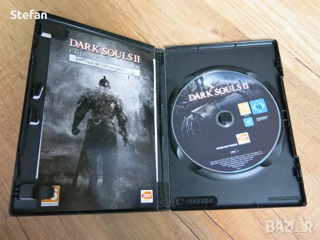 Dark Souls II, снимка 2 - Игри за PC - 48965984