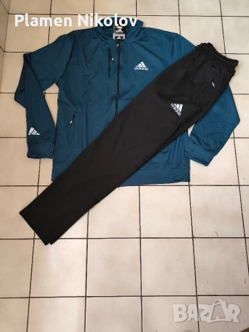 Спортен екип ГИГАНТ 3XL, 4XL, 5XL,6XL , снимка 3 - Спортни дрехи, екипи - 40200728