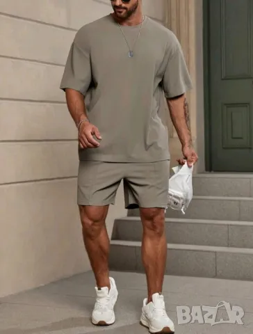 Ежедневен комплект , снимка 4 - Спортни дрехи, екипи - 49887975