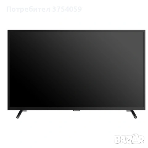 Телевизор SUNNY 32 HD – 32" LED телевизор с DVB-T2/C/S2 тунер, HD Ready, черен, снимка 6 - Друга електроника - 53077160