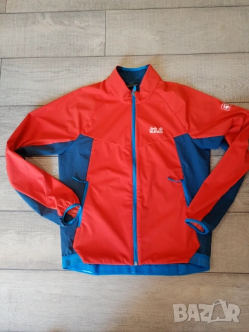 Jack Wolfskin Tourer Softshell мъжко туристическо яке размер M
