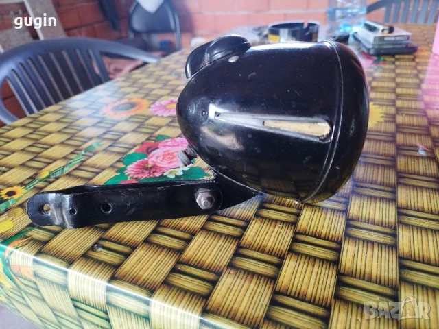 ретро фар за велосипед, снимка 3 - Велосипеди - 50748384