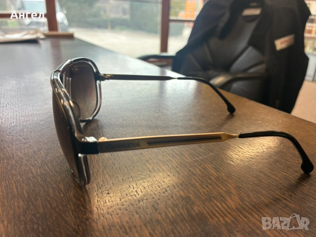 Чисто нови мъжки слънчеви очила Carrera Grand Prix 3, снимка 2 - Слънчеви и диоптрични очила - 54058754