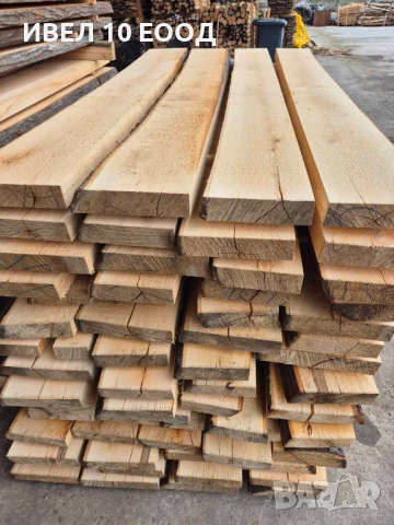 Дървени колове от акация, шлайфани колове,греди ,дъски и  дърва за огрев , снимка 6 - Други стоки за дома - 11413654