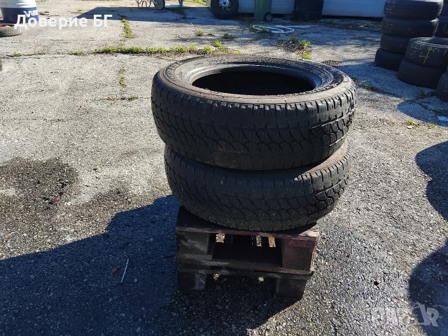 Гуми 205 65 16 C Ц Кормoран Kormoran. Налични са 2 броя - нов внос. Не са нови!, снимка 10 - Гуми и джанти - 54126162