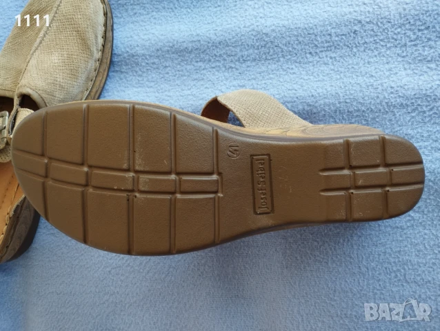 Сабо Josef Siebel номер 41., снимка 12 - Чехли - 51363294