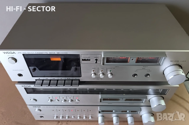 Wega/Sony аудио сет , снимка 2 - Аудиосистеми - 53455288