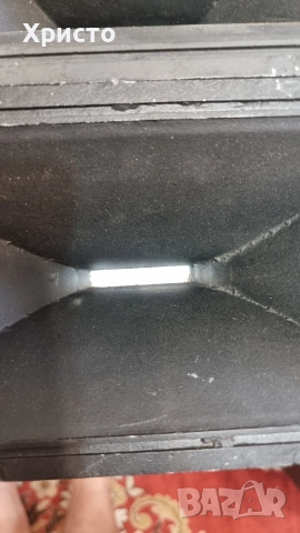 Лентови високочестотни VLD 13 4ома, снимка 3 - Тонколони - 52752657