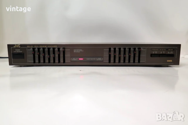 JVC SEA-12