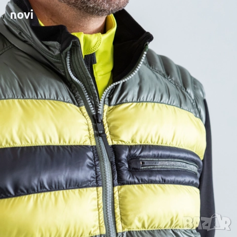 Head Dolomiti, S/M, син, ново оригинално мъжко яке, среден слой, снимка 14 - Якета - 43371116