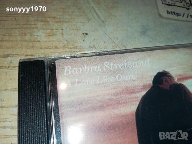 BARBRA STREISAND CD 0105241325, снимка 9 - CD дискове - 45539321