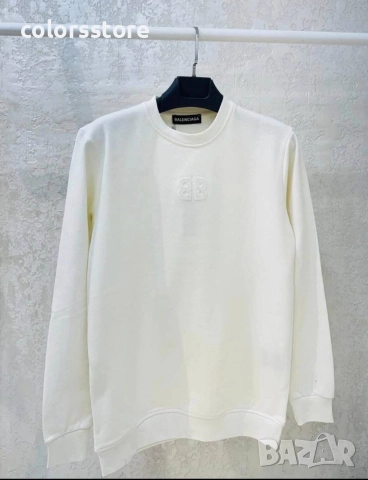 Мъжка блуза Balenciaga -IM45P, снимка 2 - Блузи - 42959391