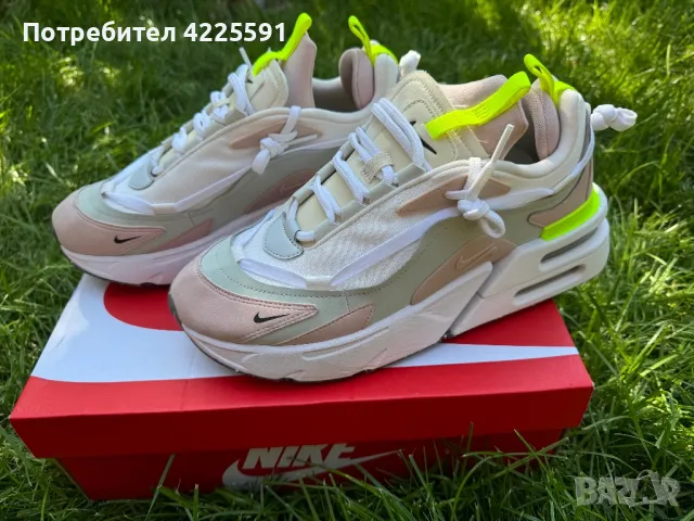 NIKE AIR MAX FURYOSA, снимка 1