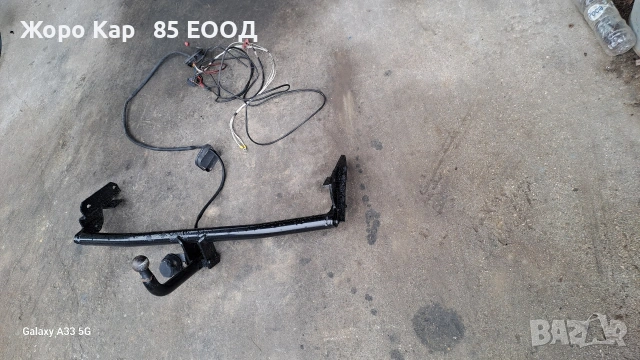 Оригинален Теглич за Fiat Stilo / Фиат Стило , снимка 5 - Части - 49173643