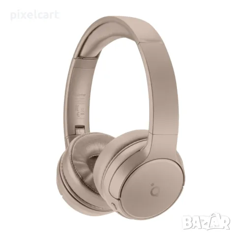 Слушалки Bluetooth ACME с микрофон BH214 ONLINE, ПЯСЪК, снимка 1