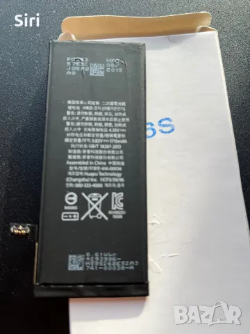 Батерия за айфон 6s, снимка 2 - Apple iPhone - 48844711
