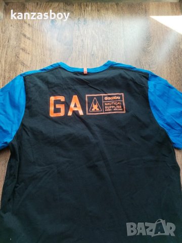 gaastra - страхотна мъжка тениска XL, снимка 6 - Тениски - 50336488