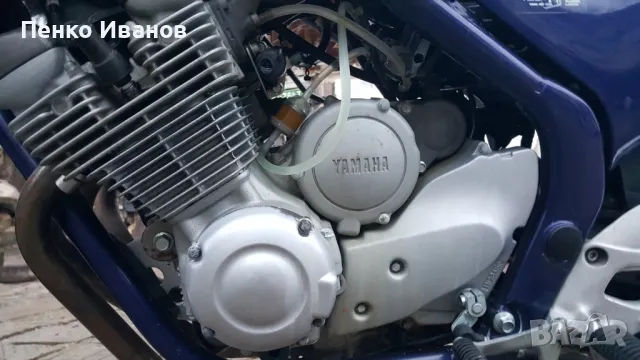 YAMAHA,PRODAVAM XJ 600S motor "turar", снимка 9 - Мотоциклети и мототехника - 48643371